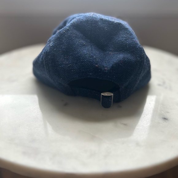 New Era 7 Line Limited Edition 5- panel Mets Camper Hat - Picture 2 of 3